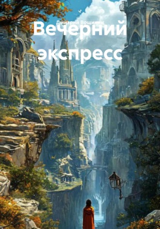 Дмитрий Вощинин. Вечерний экспресс