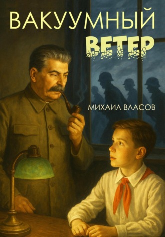 Михаил Власов. Вакуумный ветер