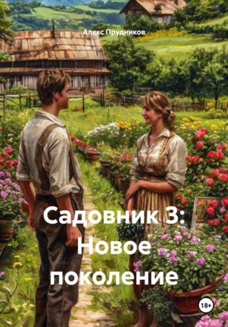 Алекс Прудников. Садовник 3: Новое поколение