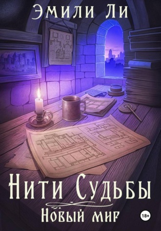 Эмили Ли. Нити судьбы. Новый мир