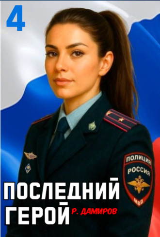 Последний герой. Том 4. 