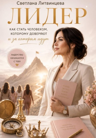 Светлана Литвинцева. Лидер. Как стать человеком, которому доверяют и за которым идут