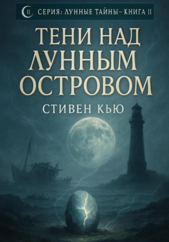 Стивен Кью. Лунные Тайны: Тени над Лунным островом
