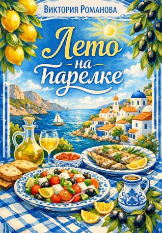Романова Виктория. Лето на тарелке