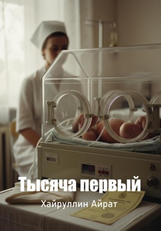 Айрат Хайруллин. Тысяча первый