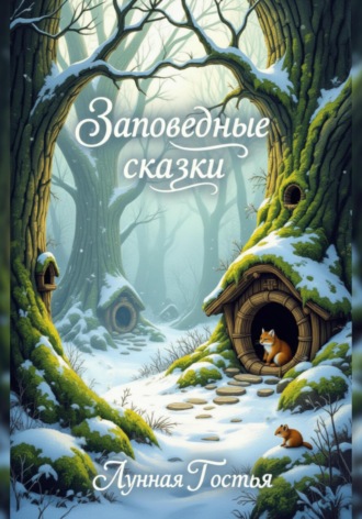 Лунная Гостья. Заповедные Сказки