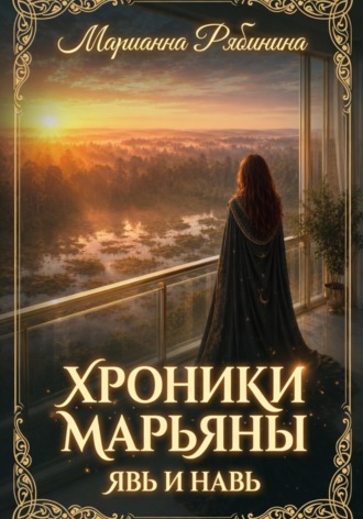 Марианна Рябинина. Хроники Марьяны: Явь и Навь