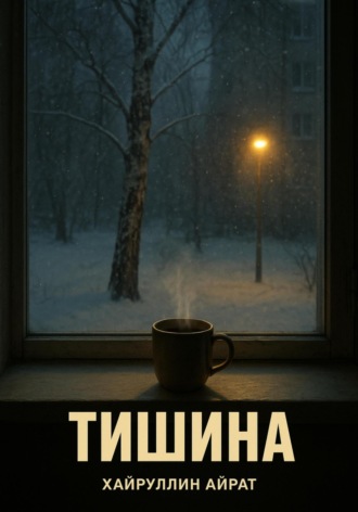 Айрат Хайруллин. Тишина