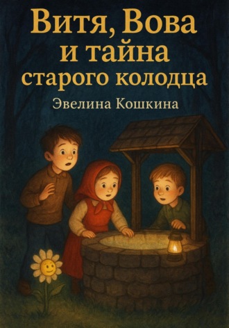 Витя, Вова и тайна старого колодца. 