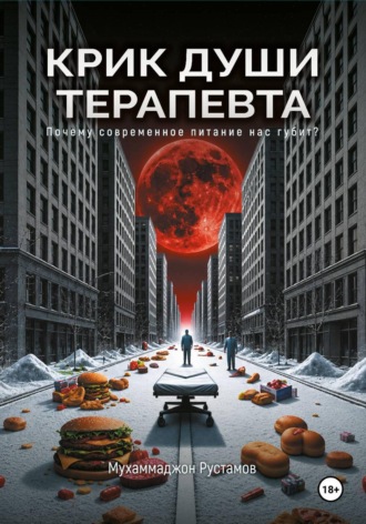 Мухаммаджон Маруфджонович Рустамов. Крик души терапевта: почему современное питание нас губит?