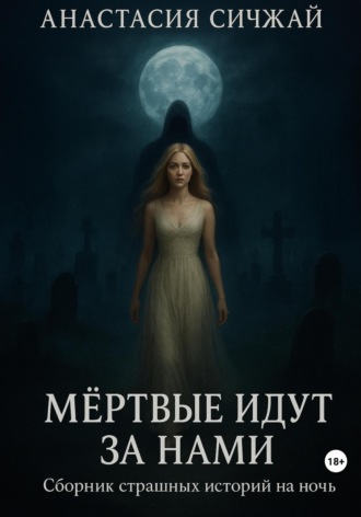 Мёртвые идут за нами. Сборник страшных историй. 