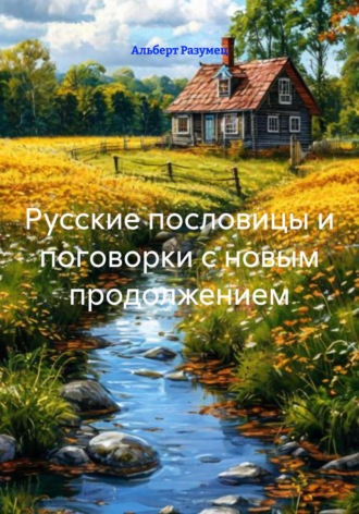 Альберт Вячеславович Разумец. Русские пословицы и поговорки с новым продолжением