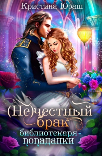 Кристина Юраш. (Не) честный брак библиотекаря-попаданки