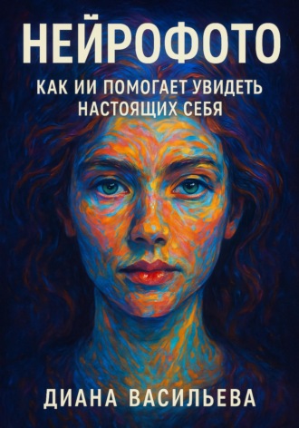 Диана Васильева. Нейрофото: как ИИ помогает увидеть настоящих себя