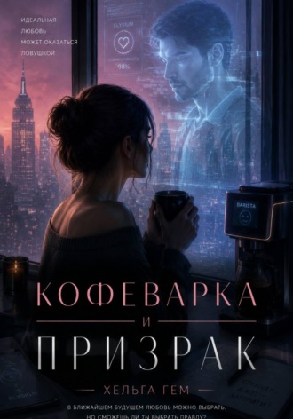 Хельга Гем. Кофеварка и призрак