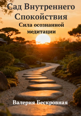 Валерия Бескровная. Сад Внутреннего Спокойствия. Сила осознанной медитации