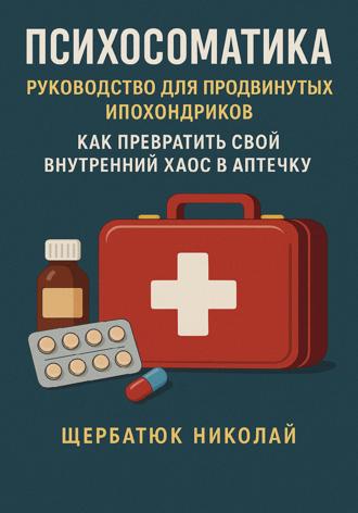Николай Щербатюк. Психосоматика: Руководство для продвинутых ипохондриков. Как превратить свой внутренний хаос в аптечку.