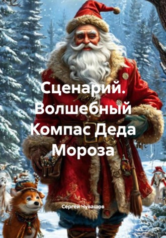 Сценарий. Волшебный Компас Деда Мороза. 