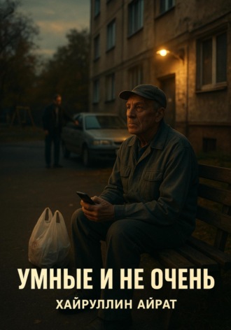 Айрат Хайруллин. Умные и не очень