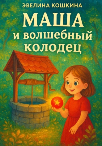 Эвелина Кошкина. Маша и волшебный колодец