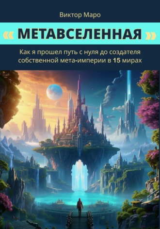 Виктор Маро. «МЕТАВСЕЛЕННАЯ» Руководство по заработку на цифровых артефактах