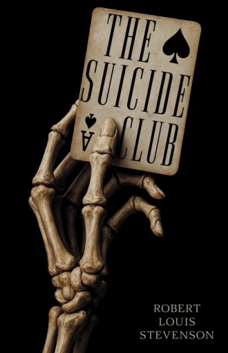 Роберт Льюис Стивенсон. The Suicide Club / Клуб самоубийц