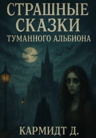 Дмитрий Кармидт. Страшные сказки Туманного Альбиона