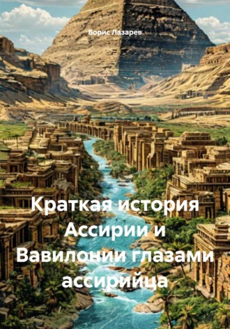 Борис Лазарев. Краткая история Ассирии и Вавилонии глазами ассирийца