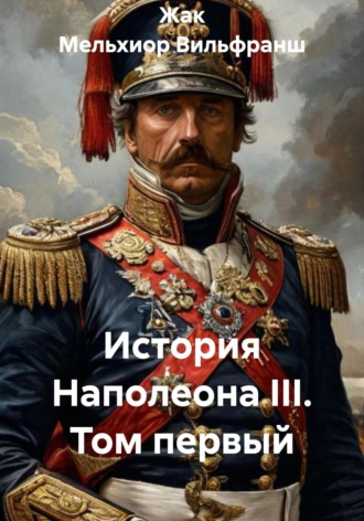 Жак Мельхиор Вильфранш. История Наполеона III. Том первый