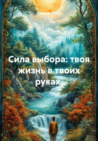 Лилия Роуз. Сила выбора: твоя жизнь в твоих руках