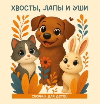 . Хвосты, лапы и уши