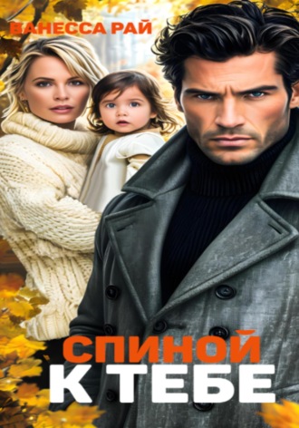 Спиной к тебе. 