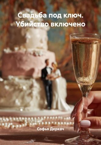 Софья Деркач. Свадьба под ключ. Убийство включено