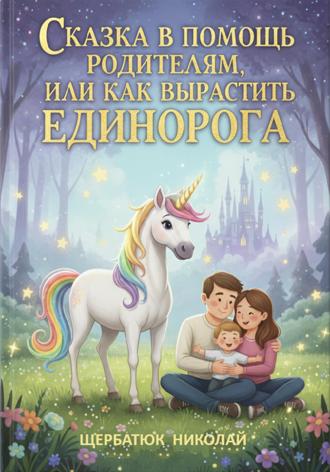 Николай Щербатюк. Сказка в помощь Родителям, или Как вырастить Единорога