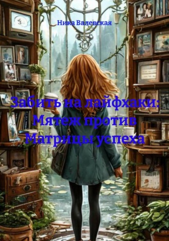 Ника Валевски. Забить на лайфхаки: Мятеж против Матрицы успеха
