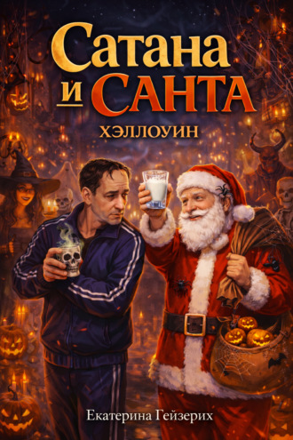Сатана и Санта: Хэллоуин. 