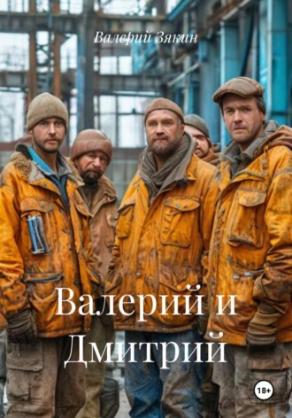Валерий Дмитриевич Зякин. Валерий и Дмитрий