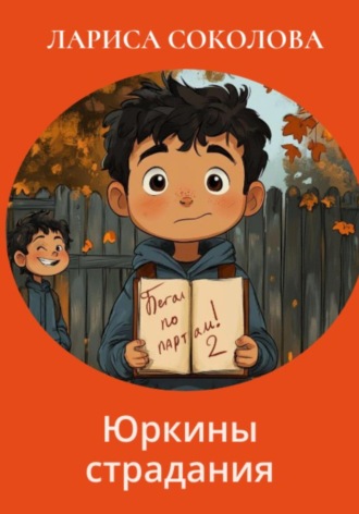 Лариса Соколова. Юркины страдания
