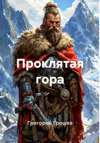 Григорий Грошев. Проклятая гора