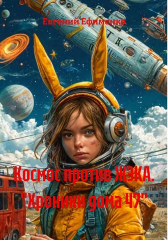 Евгений Ефименко. Космос против ЖЭКА. «Хроники дома 47»