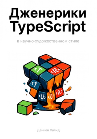 Халид Дениев. Дженерики TypeScript в научно-художественном стиле