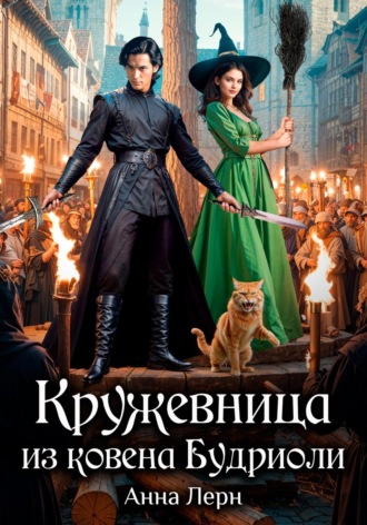 Кружевница из ковена Будриоли. 