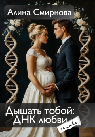 Алина Смирнова. Дышать тобой: ДНК любви