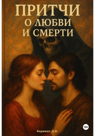 Дмитрий Кармидт. Сборник рассказов: Притчи о любви и смерти
