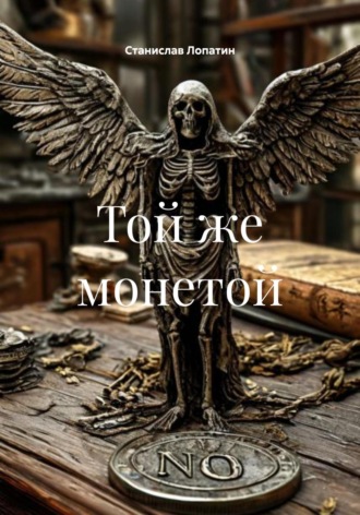 Станислав Лопатин. Той же монетой