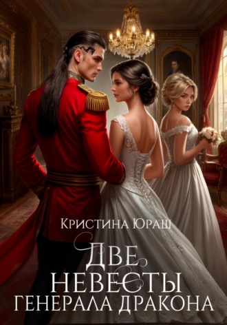 Кристина Юраш. Две невесты генерала дракона