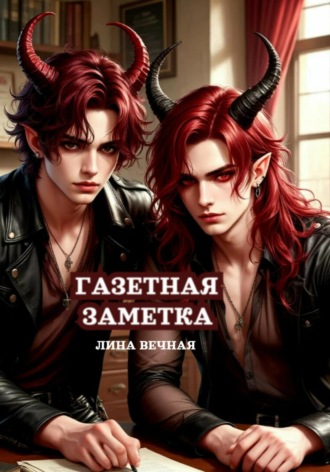 Лина Вечная. Газетная заметка