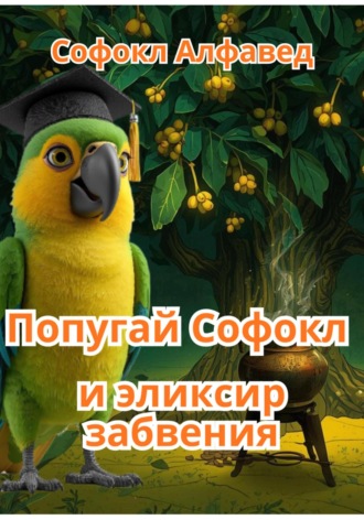 Софокл Алфавед. Попугай Софокл и эликсир забвения