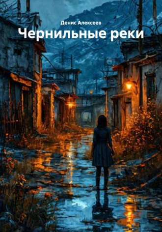 Денис Алексеев. Чернильные реки