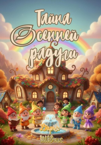Дарья Шевчук. Тайна осенней радуги